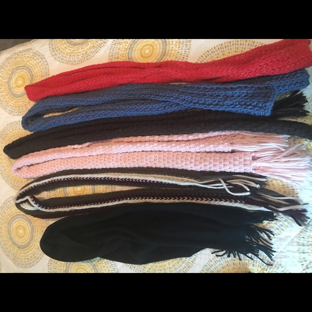 Scarfs